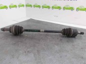 Recambio de transmision trasera derecha para hyundai santa fe (bm) 2.2 crdi cat referencia OEM IAM 496002B010  