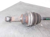 Recambio de transmision trasera derecha para hyundai santa fe (bm) 2.2 crdi cat referencia OEM IAM 496002B010  