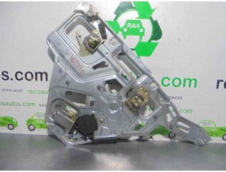 Recambio de elevalunas trasero derecho para land rover range rover (lp) hse (165kw) referencia OEM IAM LR052109 6 PINES 5 PUERTA