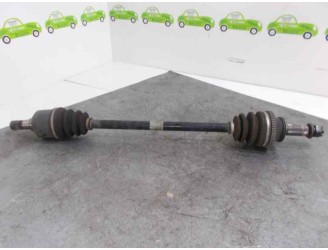 Recambio de transmision trasera izquierda para hyundai santa fe (bm) 2.2 crdi cat referencia OEM IAM 496002B010  