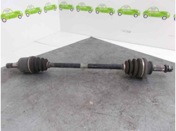 Recambio de transmision trasera izquierda para hyundai santa fe (bm) 2.2 crdi cat referencia OEM IAM 496002B010  