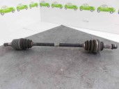 Recambio de transmision trasera izquierda para hyundai santa fe (bm) 2.2 crdi cat referencia OEM IAM 496002B010  