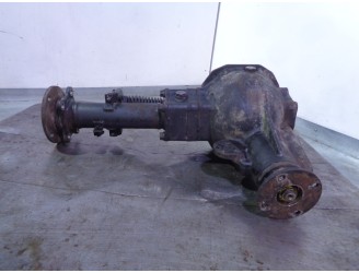 Recambio de diferencial delantero para hyundai h 1 2.5 turbodiesel referencia OEM IAM 510004A600 511004A600 4.625