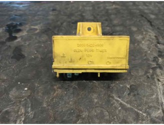 Replacement glow plug relay for Tata pick-up TDI d/c 4x4 2.0 64kw 483dltc49 OEM IAM reference 265954204906 