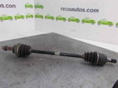 Recambio de transmision trasera izquierda para hyundai santa fe (bm) 2.2 crdi cat referencia OEM IAM 496002B010  