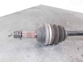 Recambio de transmision trasera izquierda para hyundai santa fe (bm) 2.2 crdi cat referencia OEM IAM 496002B010  