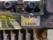 Recambio de diferencial trasero para hyundai santa fe (sm) 2.0 crdi cat referencia OEM IAM DW 5300039011 3.800R