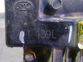 Recambio de diferencial trasero para hyundai santa fe (sm) 2.0 crdi cat referencia OEM IAM DW 5300039011 3.800R