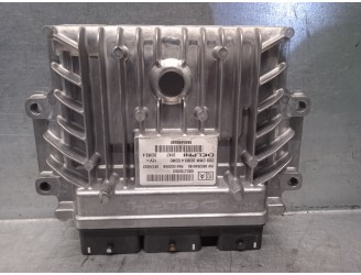 Recambio de centralita motor uce para peugeot 407 2.0 16v hdi fap cat (rhr / dw10bted4) referencia OEM IAM 9665465580 R0413C006B