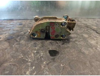 Recambio de cerradura puerta delantera derecha para tata pick-up tdi d/c 4x4 2.0 64kw 483dltc49 referencia OEM IAM   4 PUERTAS