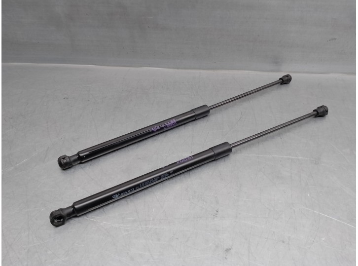 Recambio de amortiguadores maletero / porton para renault captur ii 1.0 tce bivalent. gasolina / gpl referencia OEM IAM 90450764