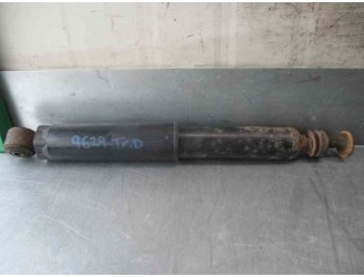 Recambio de amortiguador trasero derecho para land rover range rover (lp) hse (165kw) referencia OEM IAM ANR6377 