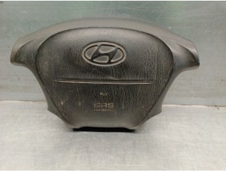 Recambio de airbag delantero izquierdo para hyundai h 1 2.5 turbodiesel referencia OEM IAM 561604A010LK  