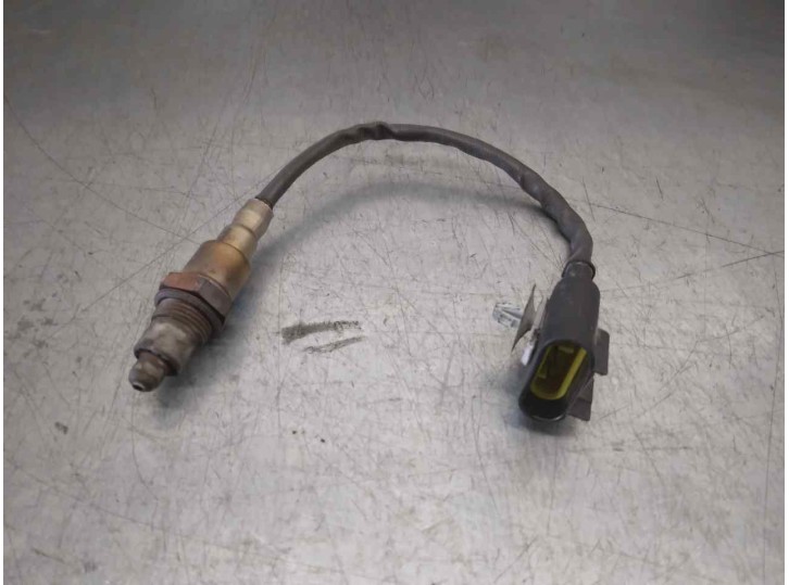 Replacement lambda sensor for Fiat Tipo II (357) Fam Easy OEM IAM reference 55246214 0258030121 BOSCH