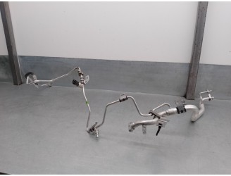 Recambio de tubos aire acondicionado para renault captur ii 1.0 tce bivalent. gasolina / gpl referencia OEM IAM 924400929R  