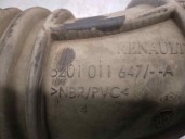 Recambio de tubo para renault fluence dynamique referencia OEM IAM 8201011647 