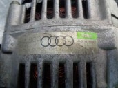 Replacement alternator for Audi A4 Saloon (B5) 1.8 20V Turbo OEM IAM reference 058903016B 2541856A VALEO