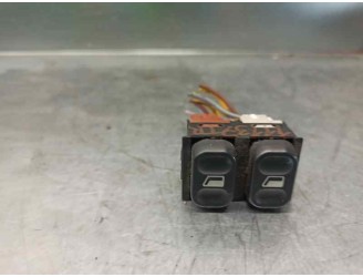 Recambio de mando elevalunas trasero izquierdo para peugeot 406 berlina (s1/s2) 2.0 turbo cat referencia OEM IAM 3520H8 
