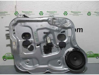 Recambio de elevalunas delantero izquierdo para hyundai santa fe (bm) 2.2 crdi cat referencia OEM IAM 2B030J9S4 2 PINES 5 PUERTA