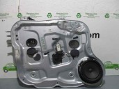 Recambio de elevalunas delantero izquierdo para hyundai santa fe (bm) 2.2 crdi cat referencia OEM IAM 2B030J9S4 2 PINES 5 PUERTA