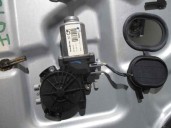 Recambio de elevalunas delantero izquierdo para hyundai santa fe (bm) 2.2 crdi cat referencia OEM IAM 2B030J9S4 2 PINES 5 PUERTA