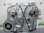 Recambio de elevalunas delantero izquierdo para hyundai santa fe (bm) 2.2 crdi cat referencia OEM IAM 2B030J9S4 2 PINES 5 PUERTA