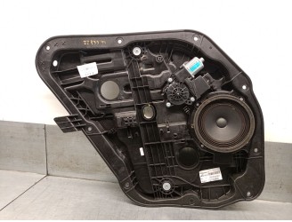 Recambio de rejilla paragolpes derecha para nissan primera berlina (p11) 2.0 turbodiesel cat referencia OEM IAM    2