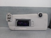 Recambio de parasol izquierdo para renault captur ii 1.0 tce bivalent. gasolina / gpl referencia OEM IAM 964019730R 