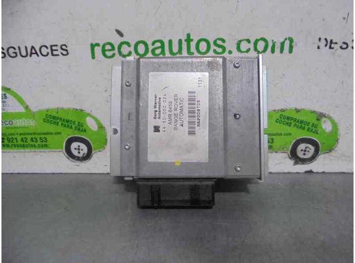 Recambio de centralita cambio automatico para land rover range rover (lp) hse (165kw) referencia OEM IAM LR044763 4450000024 