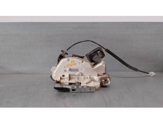 Recambio de cerradura puerta delantera izquierda para seat leon (5f1) 1.4 16v tsi referencia OEM IAM 5K1837015J 7 PINES 5 PUERTA