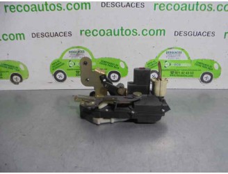 Recambio de cerradura puerta trasera derecha para land rover range rover (lp) hse (165kw) referencia OEM IAM LR011304 6 PINES 5 