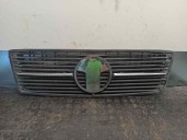 Replacement front grille for Tata pick-up TDI D/C 4x4 2.0 64kW 483DLTC49 OEM IAM reference 