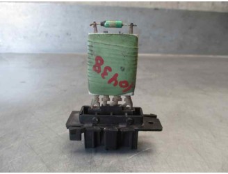 Recambio de resistencia calefaccion para citroën berlingo cuadro x referencia OEM IAM 648055 DENSO