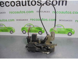 Recambio de cerradura puerta trasera izquierda para land rover range rover (lp) hse (165kw) referencia OEM IAM LR011305 6 PINES 