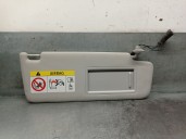 Recambio de parasol derecho para skoda karoq (nu7, nd7) 1.6 tdi referencia OEM IAM 5G0857552DB 5G0857552DB 