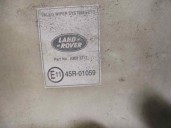 Recambio de deposito limpia para land rover range rover (lp) hse (165kw) referencia OEM IAM DMB500040  