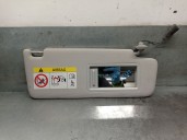 Recambio de parasol derecho para skoda karoq (nu7, nd7) 1.6 tdi referencia OEM IAM 5G0857552DB 5G0857552DB 