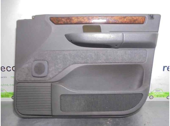 Recambio de guarnecido puerta delantera derecha para land rover range rover (lp) hse (165kw) referencia OEM IAM VBA500100  