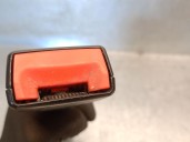 Recambio de enganche cinturon para seat ibiza (6l1) 1.9 tdi referencia OEM IAM 600857756D 6Q0857756D 