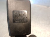 Recambio de enganche cinturon para seat ibiza (6l1) 1.9 tdi referencia OEM IAM 600857756D 6Q0857756D 