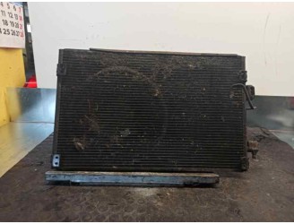 Recambio de condensador / radiador aire acondicionado para land rover discovery (lt) 2.5 turbodiesel referencia OEM IAM JRB10084