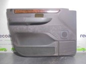 Recambio de guarnecido puerta delantera izquierda para land rover range rover (lp) hse (165kw) referencia OEM IAM VBA500110  