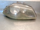 Replacement right headlight for Seat Ibiza (6L1) 1.9 TDI OEM IAM reference 6L1941006A 6L1941006P 
