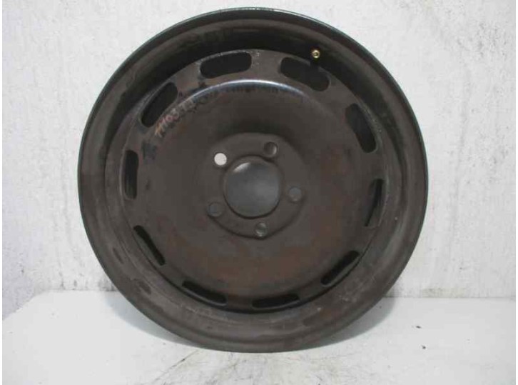 Recambio de llanta para volvo serie 850 2.5 cat referencia OEM IAM 6819704 R156JX15X43 HIERRO