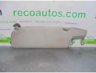 Recambio de parasol izquierdo para land rover range rover (lp) hse (165kw) referencia OEM IAM EDQ501470NUG 