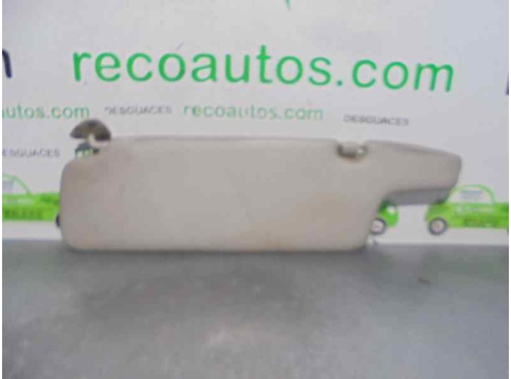 Recambio de parasol izquierdo para land rover range rover (lp) hse (165kw) referencia OEM IAM EDQ501470NUG 