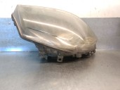 Replacement right headlight for Seat Ibiza (6L1) 1.9 TDI OEM IAM reference 6L1941006A 6L1941006P 