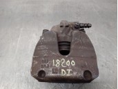 Recambio de pinza freno delantera izquierda para opel corsa e 1.3 16v cdti referencia OEM IAM 542413 