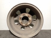 Recambio de llanta para hyundai h 1 2.5 turbodiesel referencia OEM IAM 529104A800 R156JJX15OFFSET33 ALUMINIO 6P