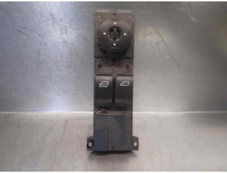 Recambio de mando elevalunas delantero izquierdo para ford focus berlina (cap) 1.8 tdci turbodiesel cat referencia OEM IAM 3M5T1
